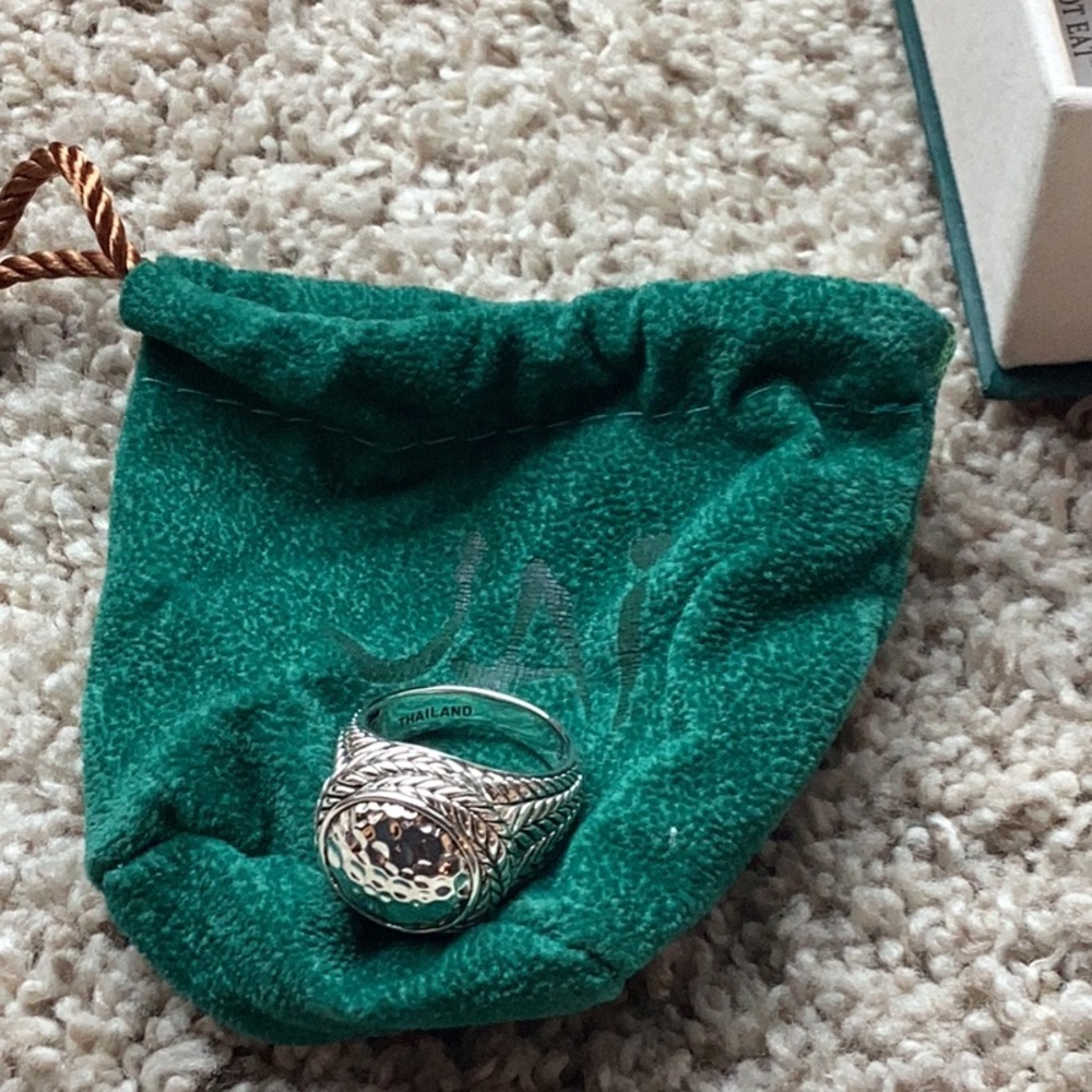 JAI statement ring - Picture 3 of 5